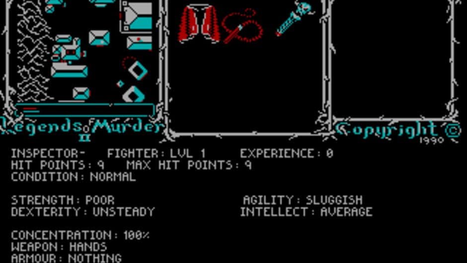 Скриншот 4 из Legends of Murder II: Grey Haven