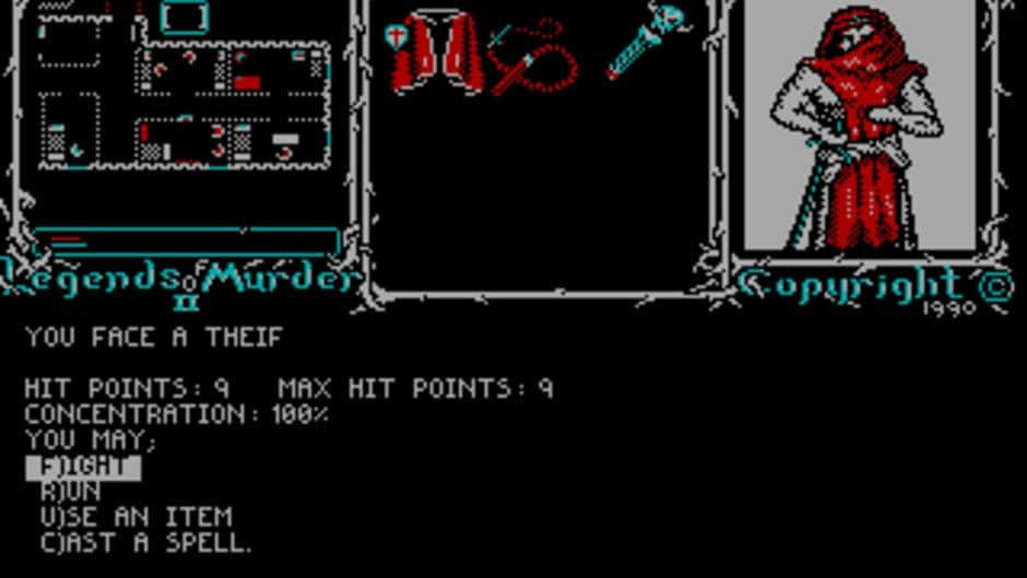 Скриншот 5 из Legends of Murder II: Grey Haven