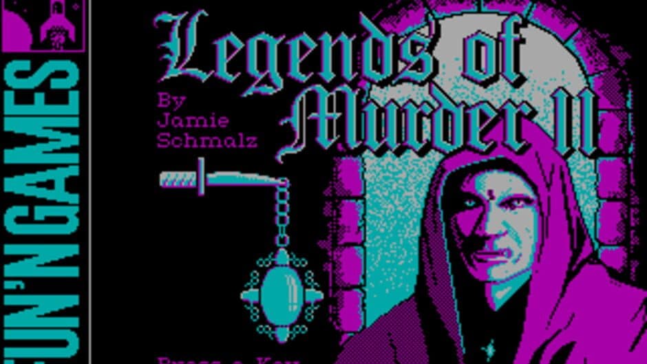 Скриншот 6 из Legends of Murder II: Grey Haven
