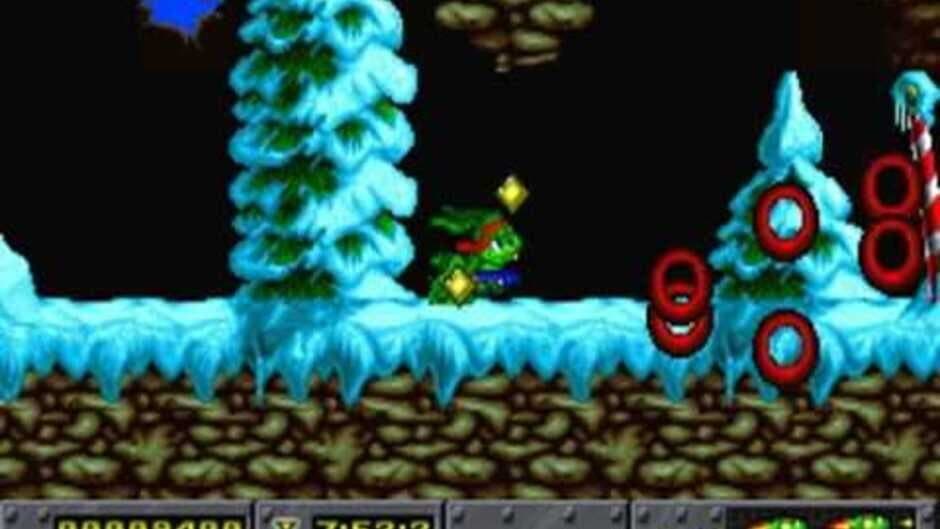Скриншот 2 из Jazz Jackrabbit: Holiday Hare 1994