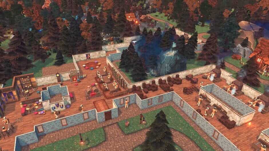 Скриншот 1 из Kingdom Workshop