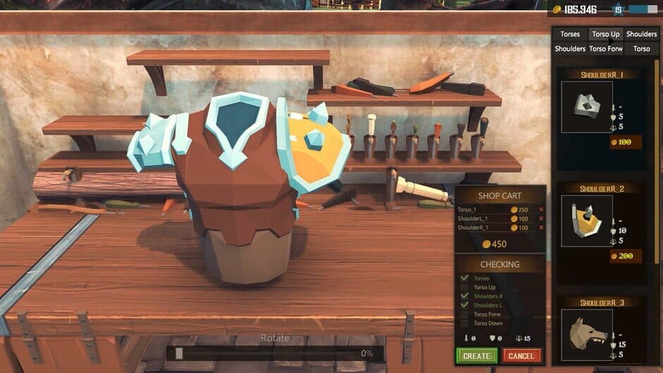 Скриншот 2 из Kingdom Workshop
