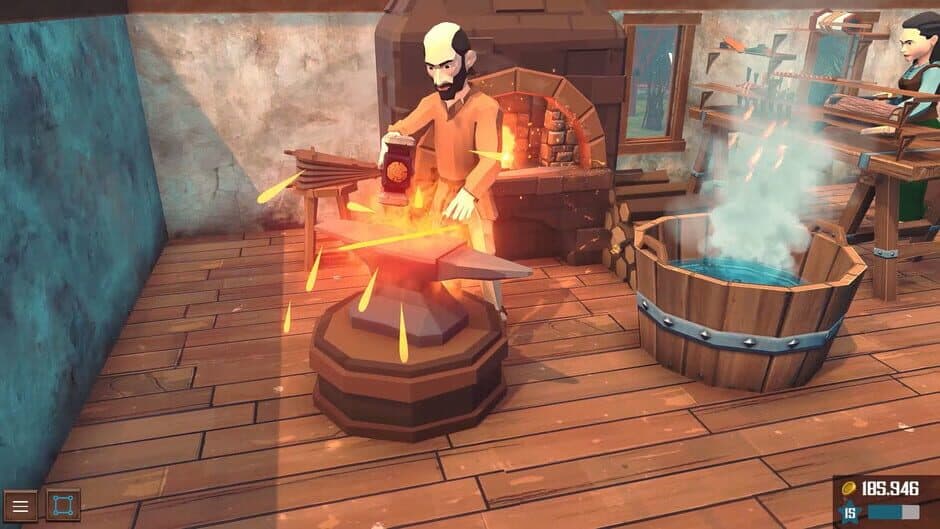 Скриншот 3 из Kingdom Workshop