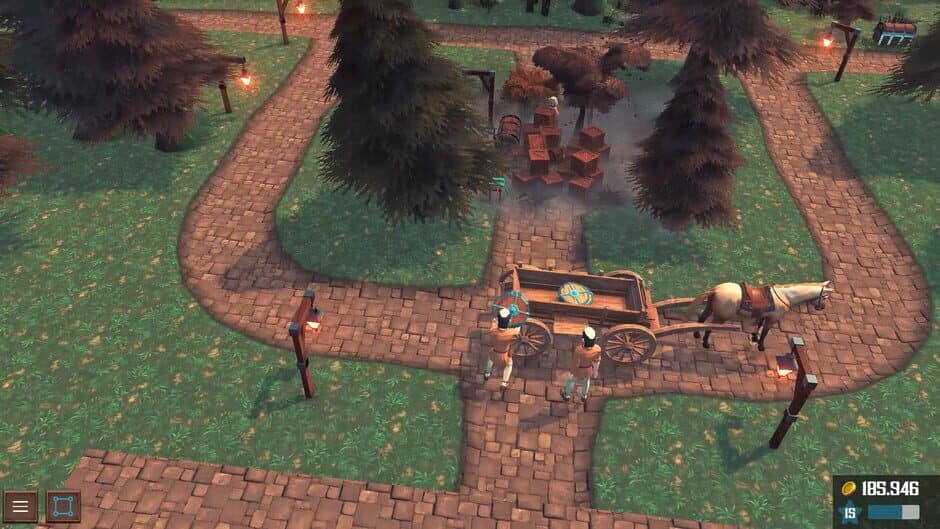 Скриншот 4 из Kingdom Workshop