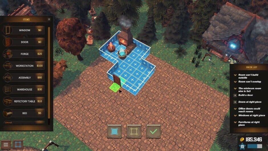 Скриншот 7 из Kingdom Workshop
