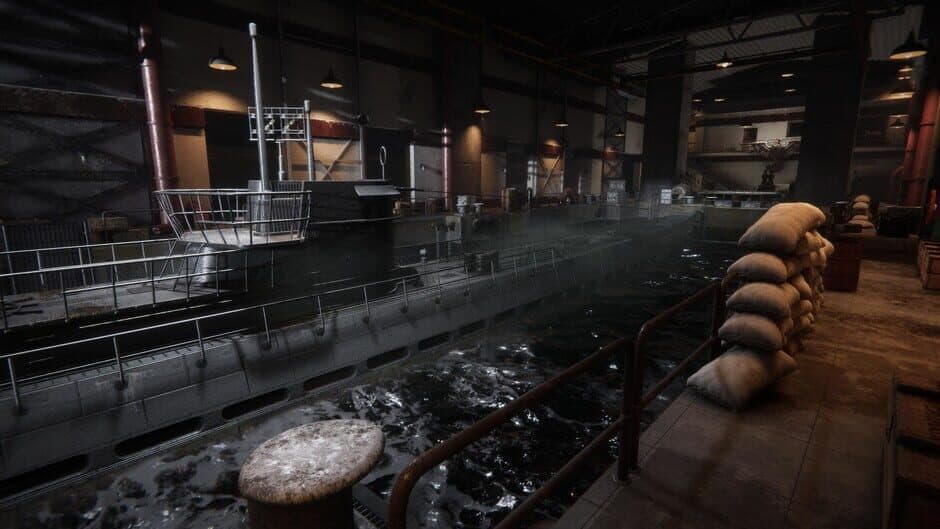 Скриншот 5 из Uboat Mechanic Simulator