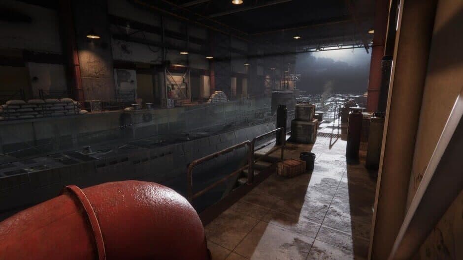 Скриншот 6 из Uboat Mechanic Simulator