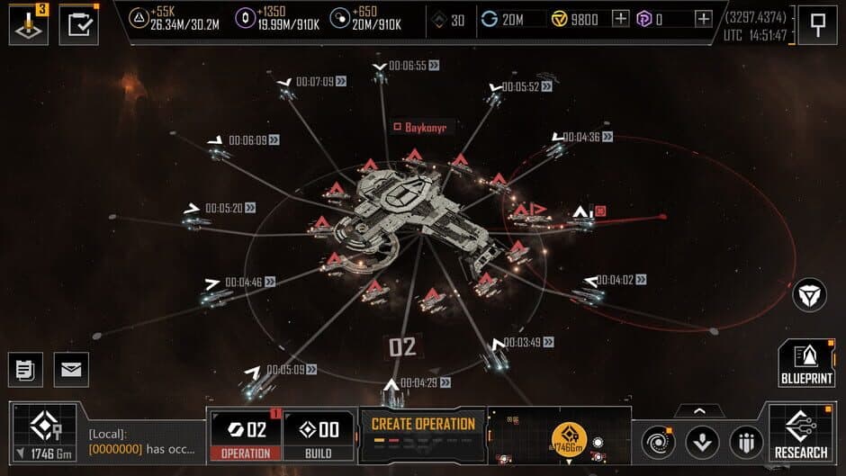 Скриншот 3 из Infinite Lagrange