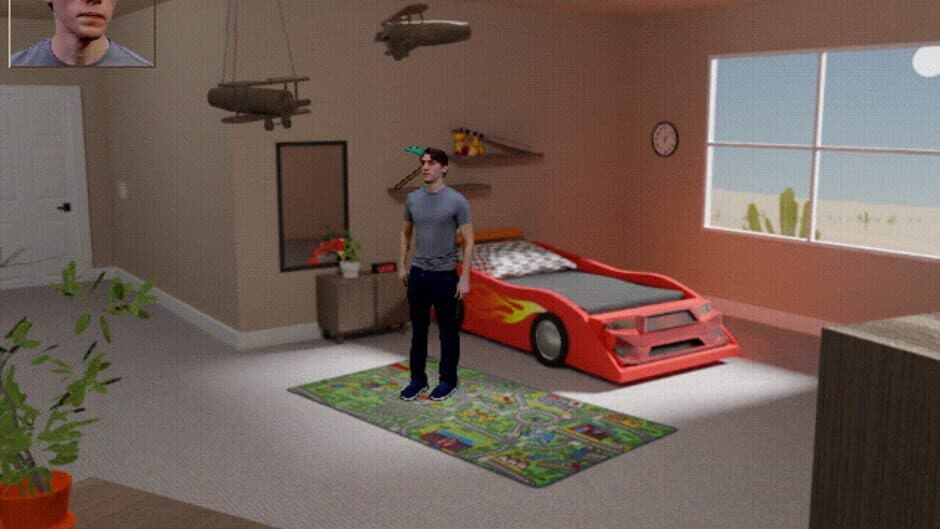 Скриншот 1 из Jerma & Otto: The Curse of the Late Streamer