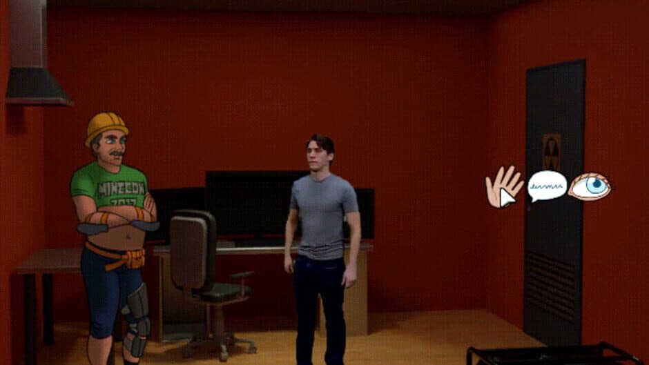 Скриншот 2 из Jerma & Otto: The Curse of the Late Streamer