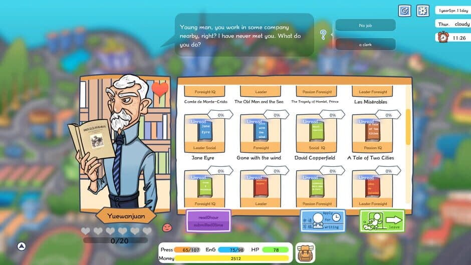 Скриншот 4 из Invest Simulator: Work Stage
