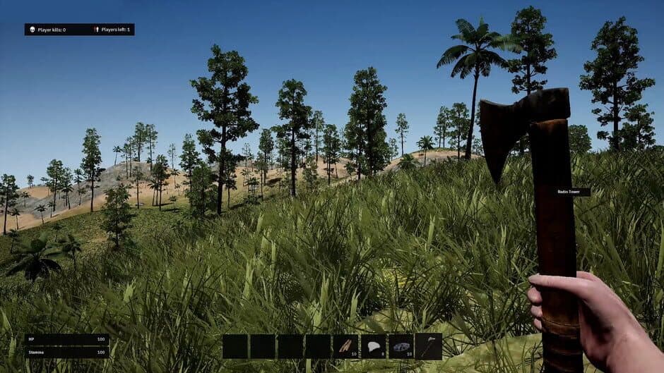Скриншот 1 из Paradise