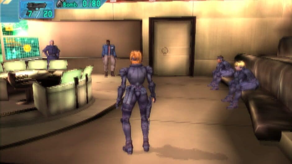 Скриншот 9 из Appleseed EX