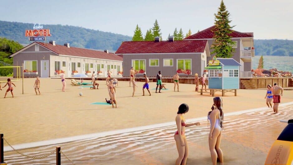 Скриншот 3 из Lake Resort Flipper