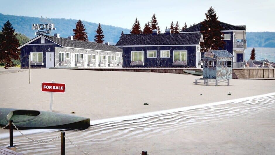 Скриншот 4 из Lake Resort Flipper