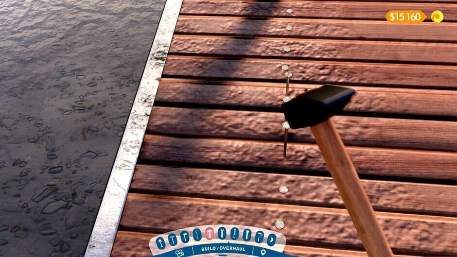 Скриншот 1 из Lake Resort Flipper