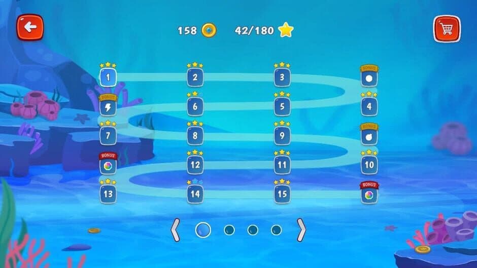 Скриншот 1 из Zumba Aqua