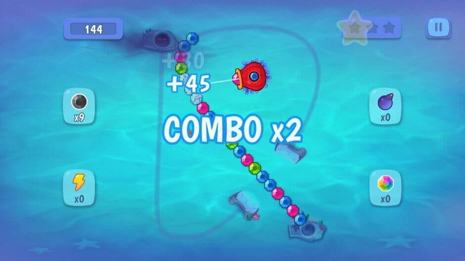 Скриншот 5 из Zumba Aqua
