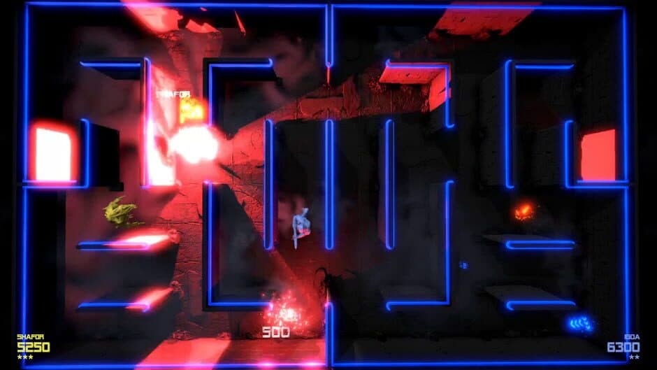 Скриншот 5 из Wizard of Walls