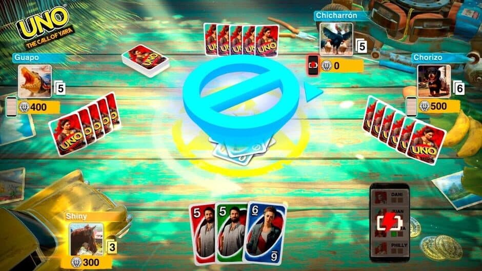 Скриншот 2 из Uno: The Call of Yara