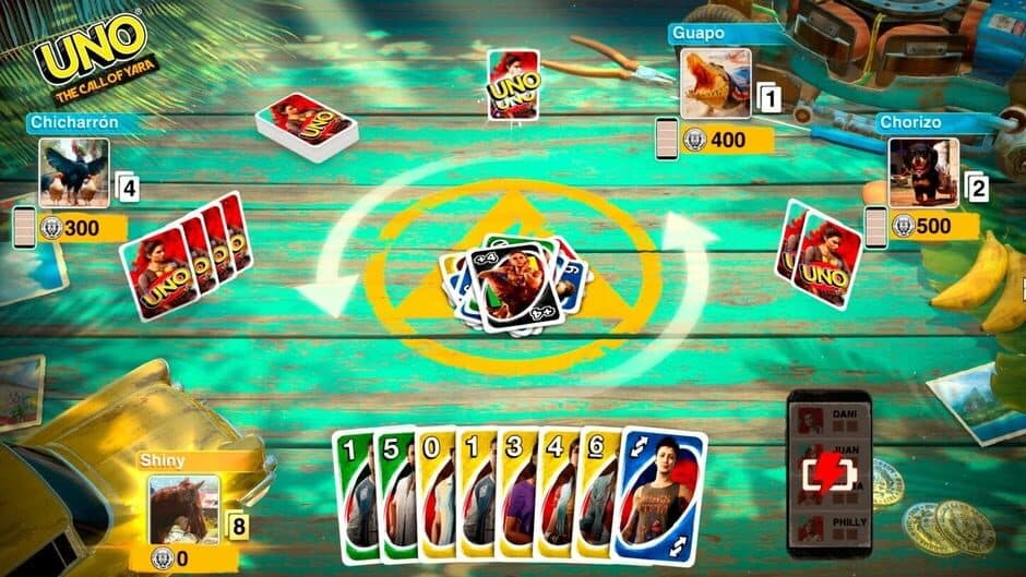 Скриншот 3 из Uno: The Call of Yara