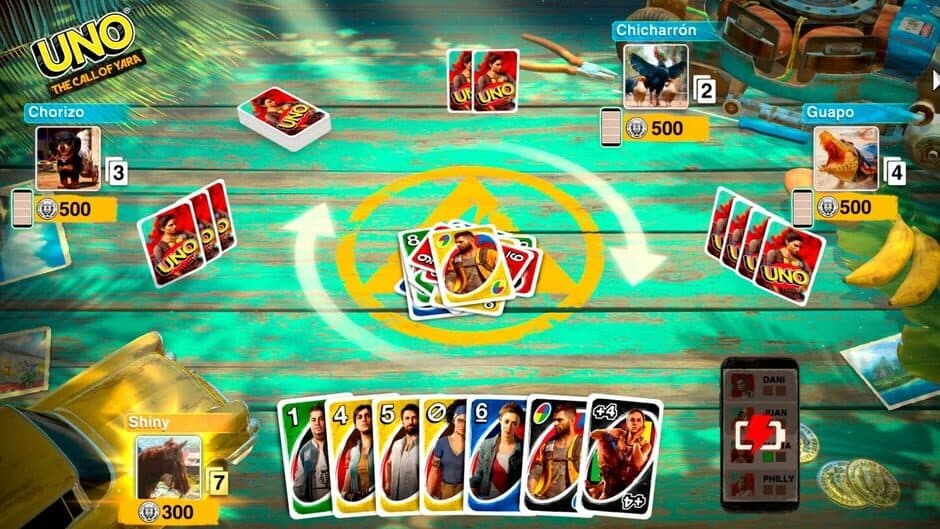 Скриншот 4 из Uno: The Call of Yara