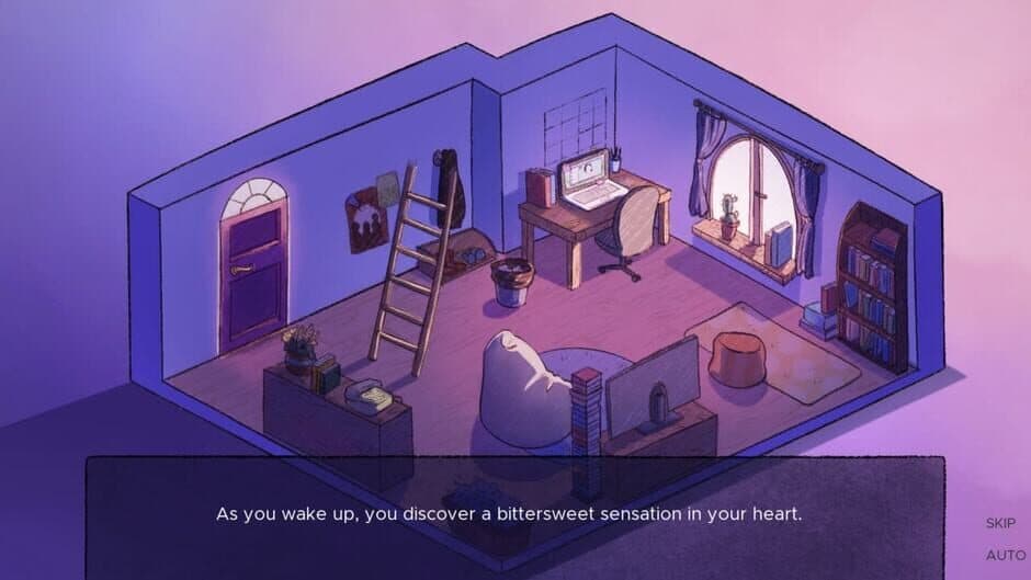 Скриншот 4 из Reminiscence in the Night