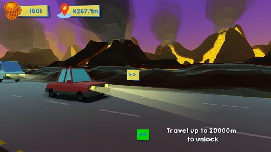 Скриншот 1 из Extreme Race