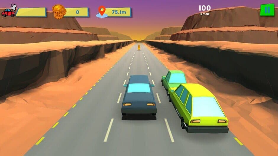Скриншот 3 из Extreme Race