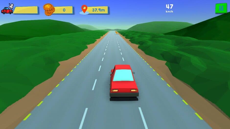 Скриншот 4 из Extreme Race