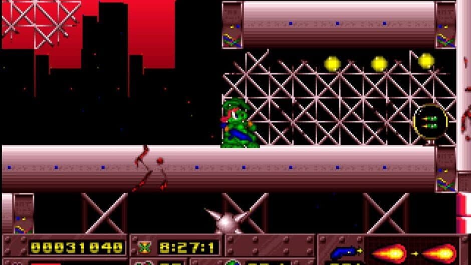 Скриншот 10 из Jazz Jackrabbit