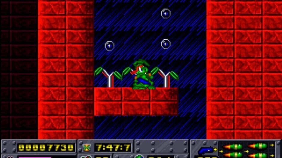 Скриншот 11 из Jazz Jackrabbit