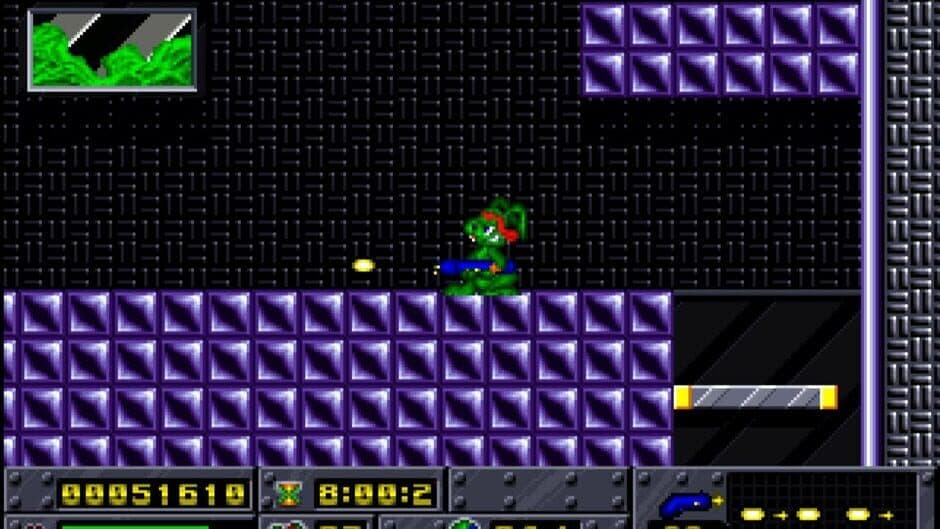Скриншот 2 из Jazz Jackrabbit