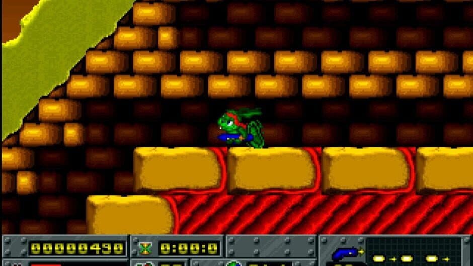 Скриншот 3 из Jazz Jackrabbit