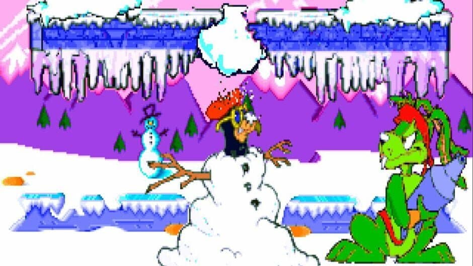 Скриншот 6 из Jazz Jackrabbit