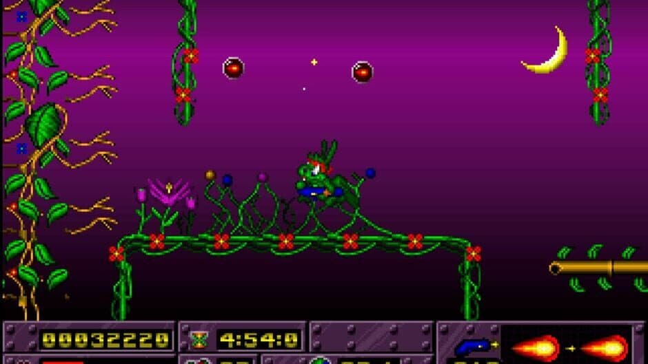 Скриншот 7 из Jazz Jackrabbit