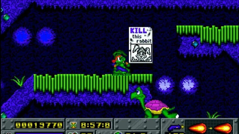 Скриншот 8 из Jazz Jackrabbit