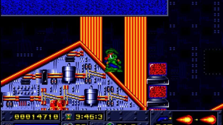 Скриншот 9 из Jazz Jackrabbit