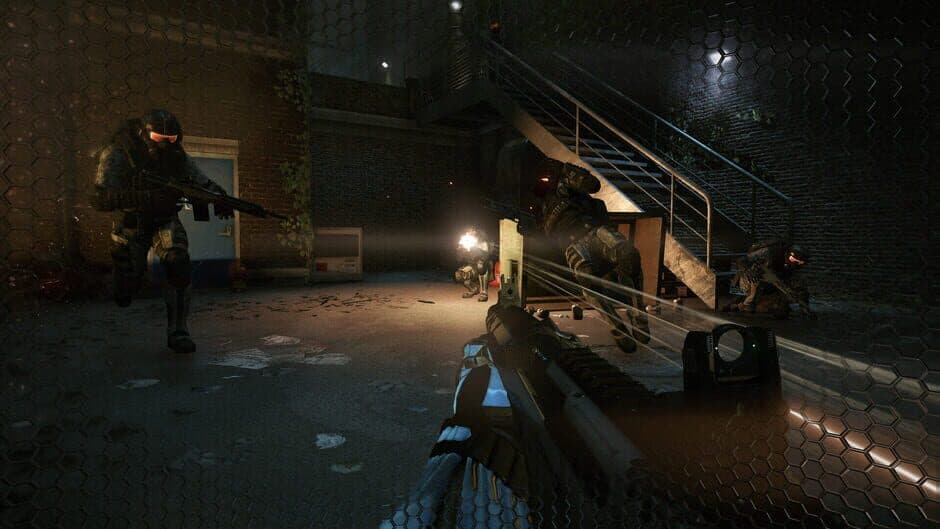 Скриншот 3 из Crysis 2 Remastered