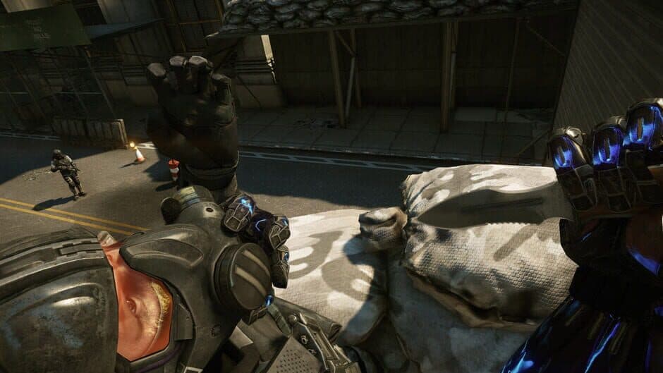 Скриншот 1 из Crysis 2 Remastered
