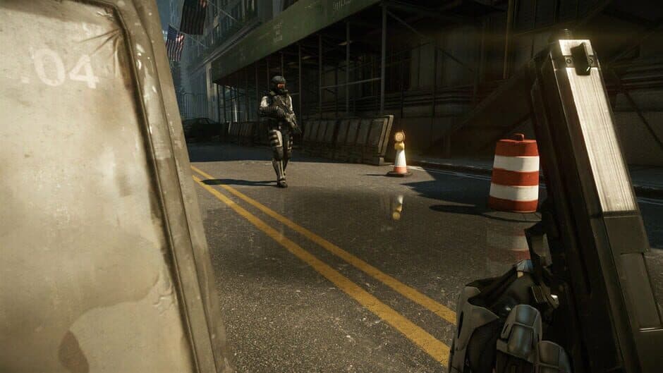 Скриншот 2 из Crysis 2 Remastered