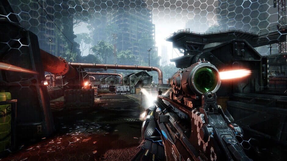 Скриншот 2 из Crysis 3 Remastered