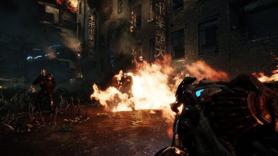 Скриншот 3 из Crysis 3 Remastered