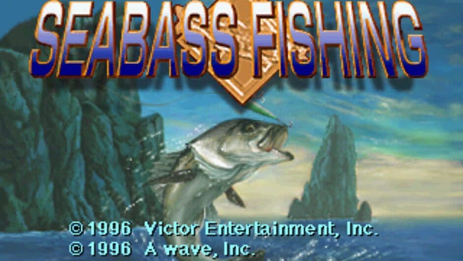 Скриншот 1 из Sea Bass Fishing
