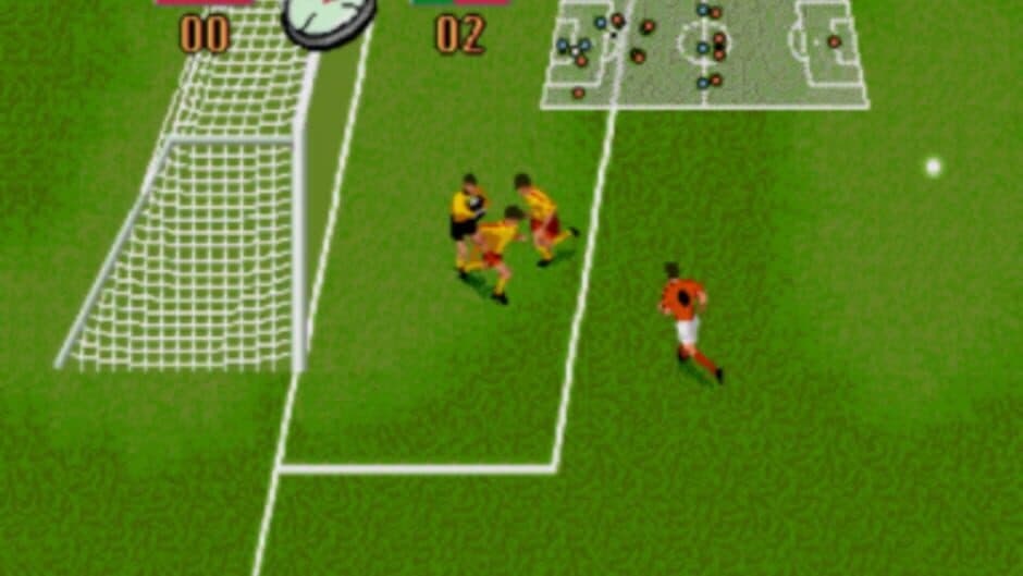 Скриншот 1 из Champions World Class Soccer