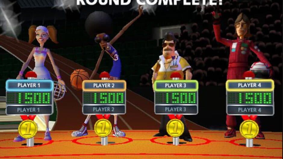 Скриншот 2 из Buzz! The Sports Quiz