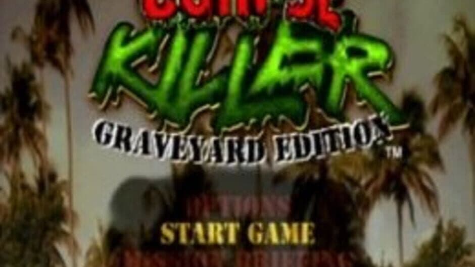 Скриншот 2 из Corpse Killer: Graveyard Edition