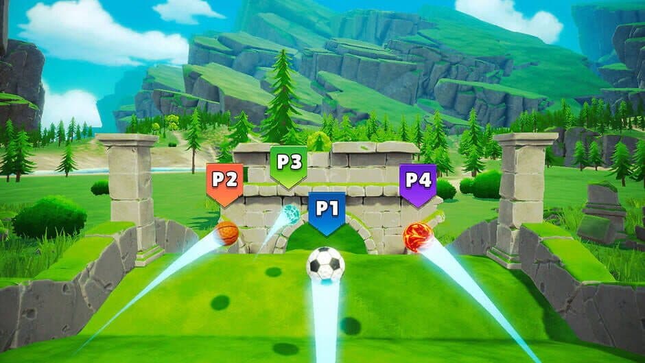 Скриншот 5 из Minigolf Adventure