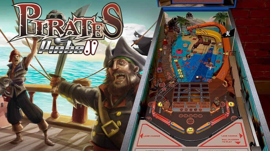 Скриншот 4 из Horror & Adventure Pinball