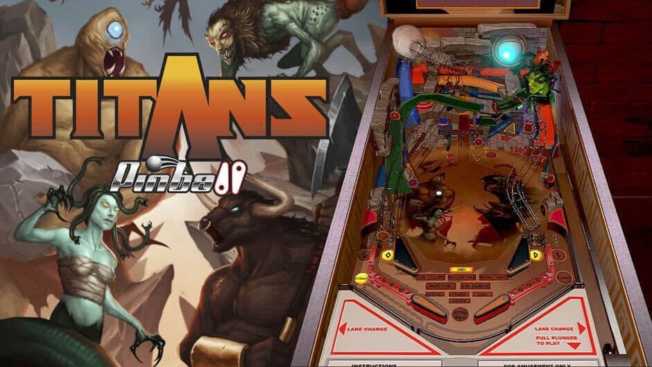 Скриншот 1 из Horror & Adventure Pinball